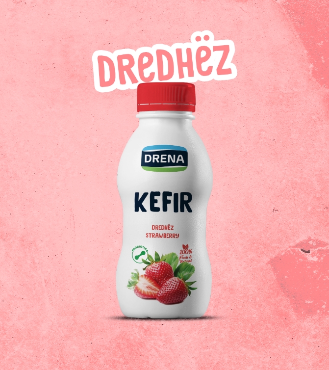 Drena fruit strawberry