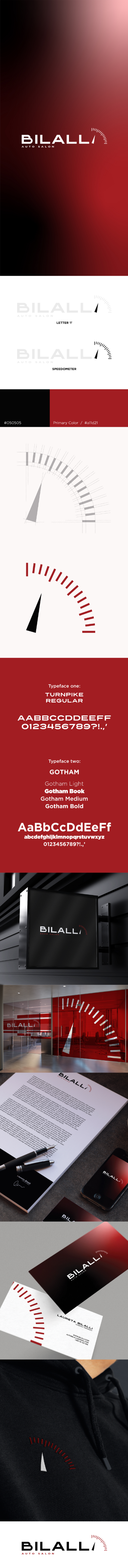 auto bilalli logo card 8