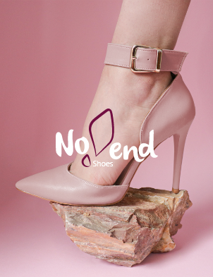 noend shoes portfolio 