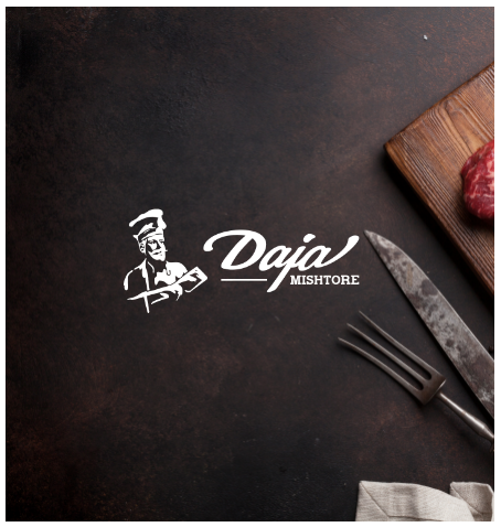 Daja Mishtore portfolio