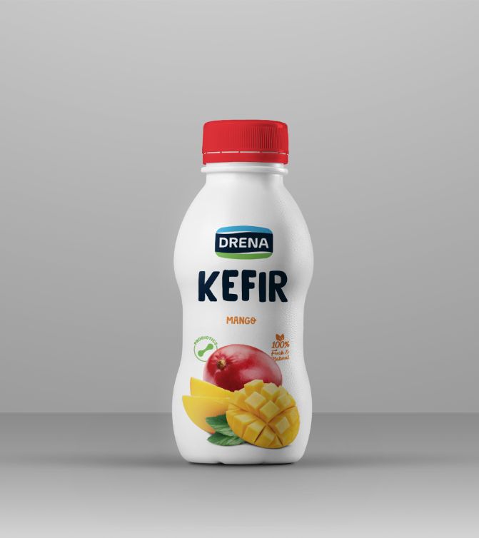 Drena Fruit Kefir