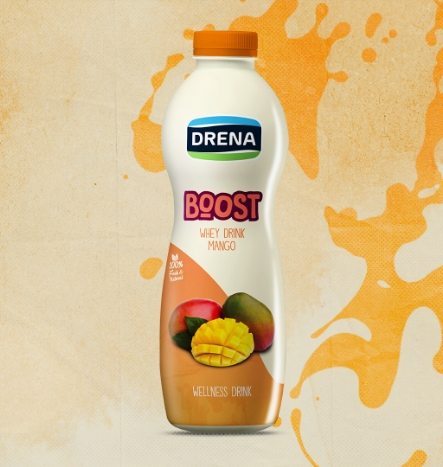 Drena Fruit Kefir