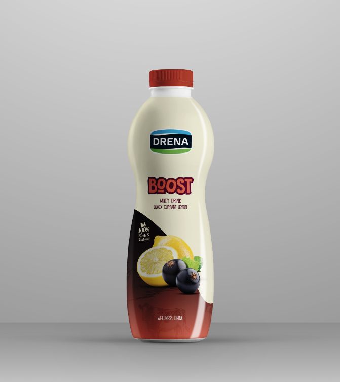 Drena Whey Boost