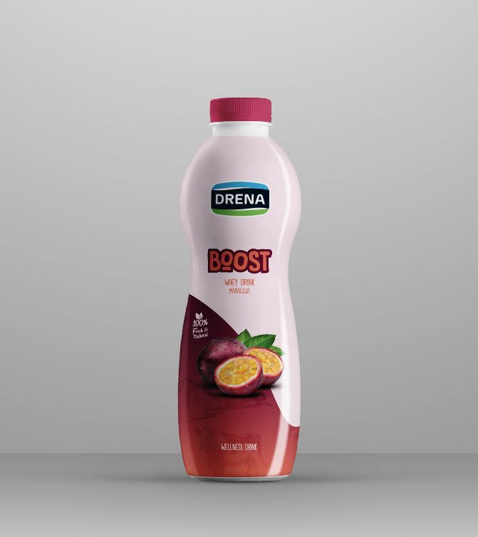 Drena Whey Boost