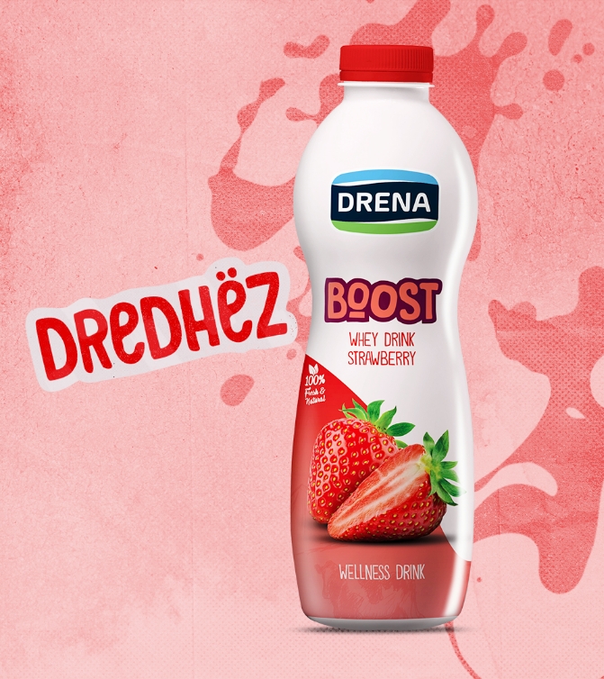 Drena Whey Boost