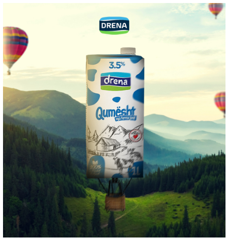 Qumeshtorja Drena portfolio