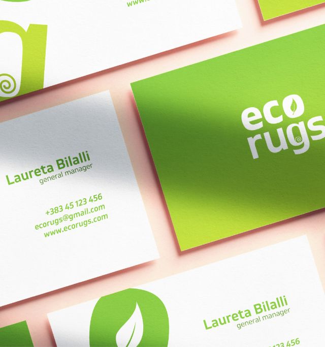 Eco Rugs portfolio