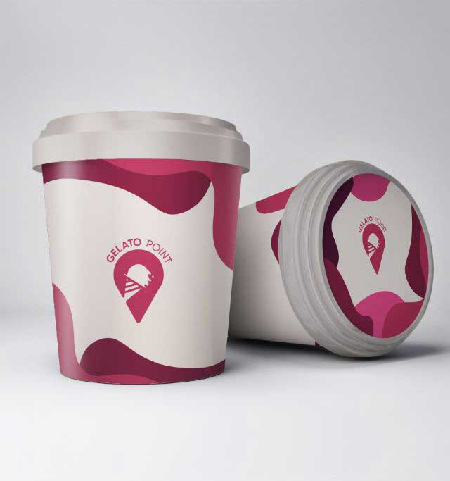 Gelato Point portfolio