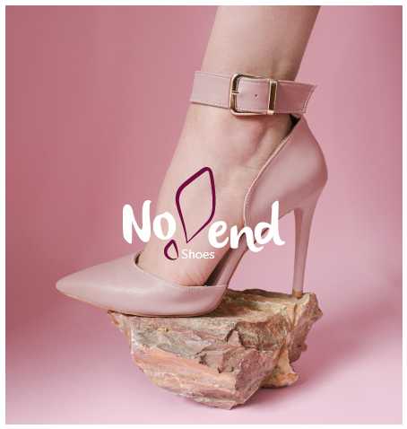No End Shoes portfolio