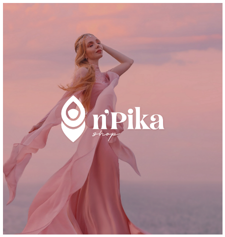 N'Pika Shop portfolio