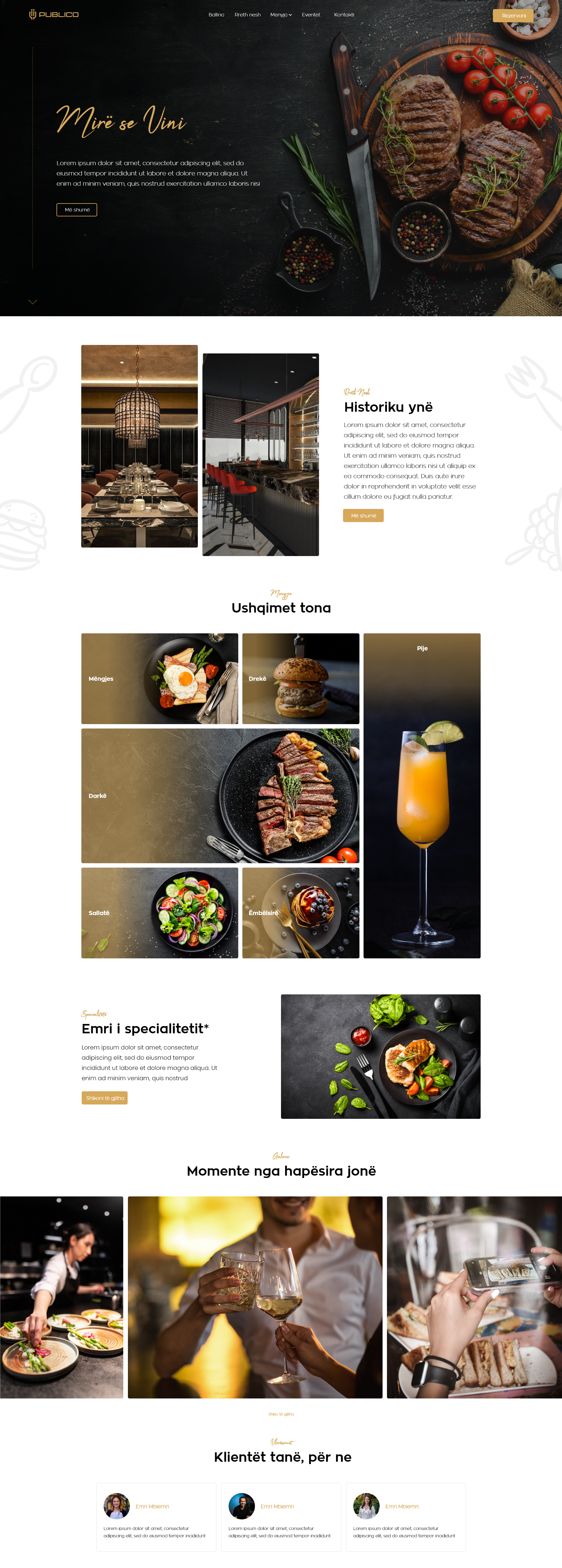 Publico Restaurant